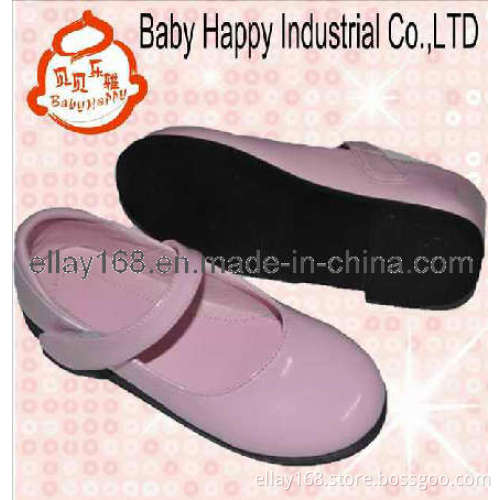 Nice Pink Children Shoes (BH-CSG023)
